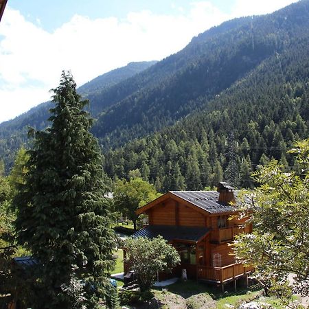 Chalet Tioli Montvalezan Ngoại thất bức ảnh