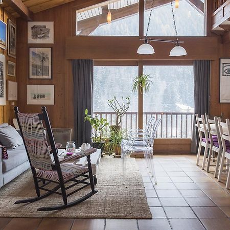 Chalet Tioli Montvalezan Ngoại thất bức ảnh