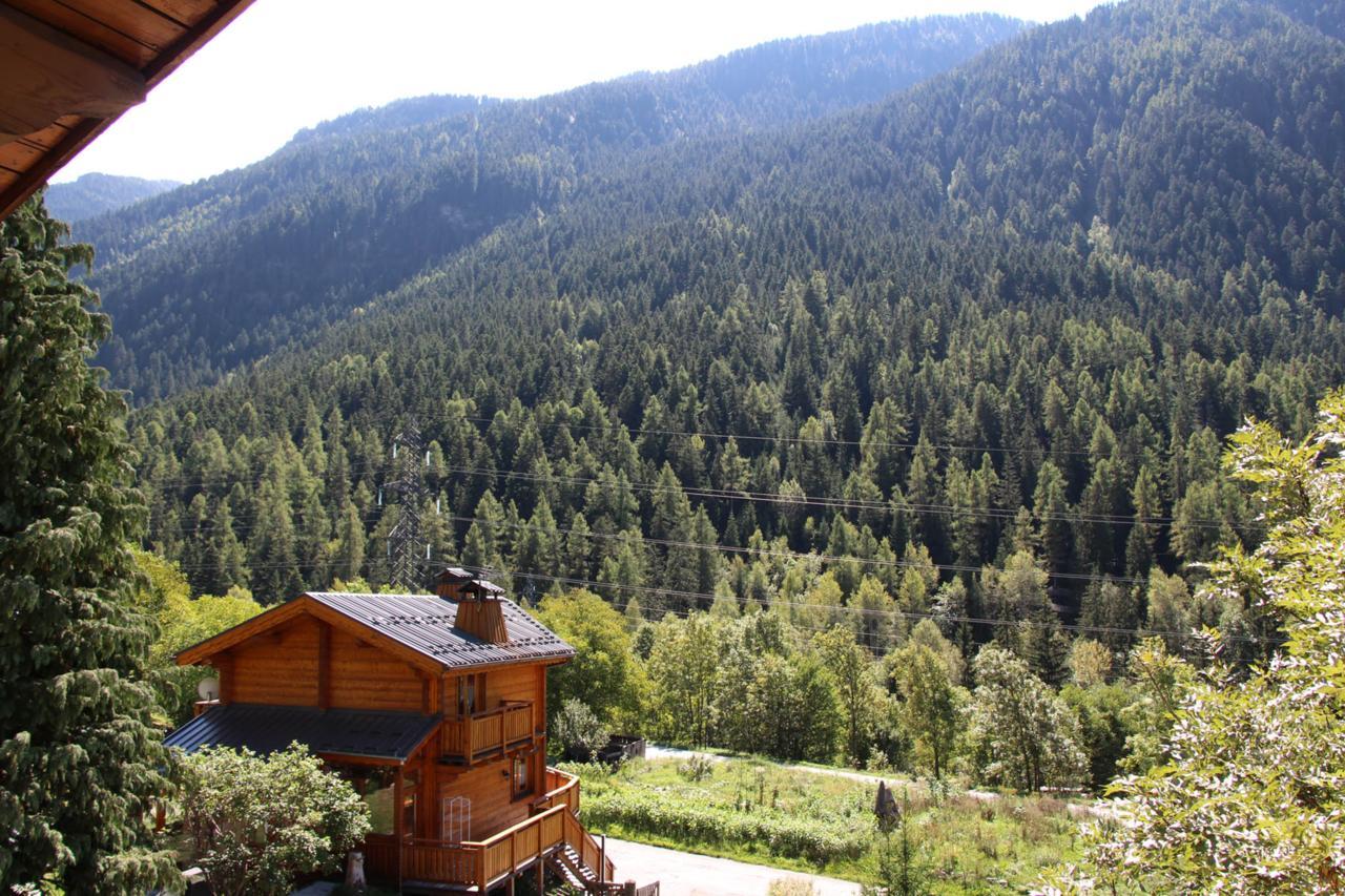 Chalet Tioli Montvalezan Ngoại thất bức ảnh