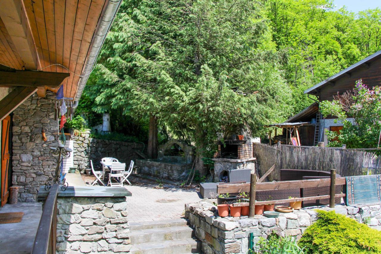 Chalet Tioli Montvalezan Ngoại thất bức ảnh