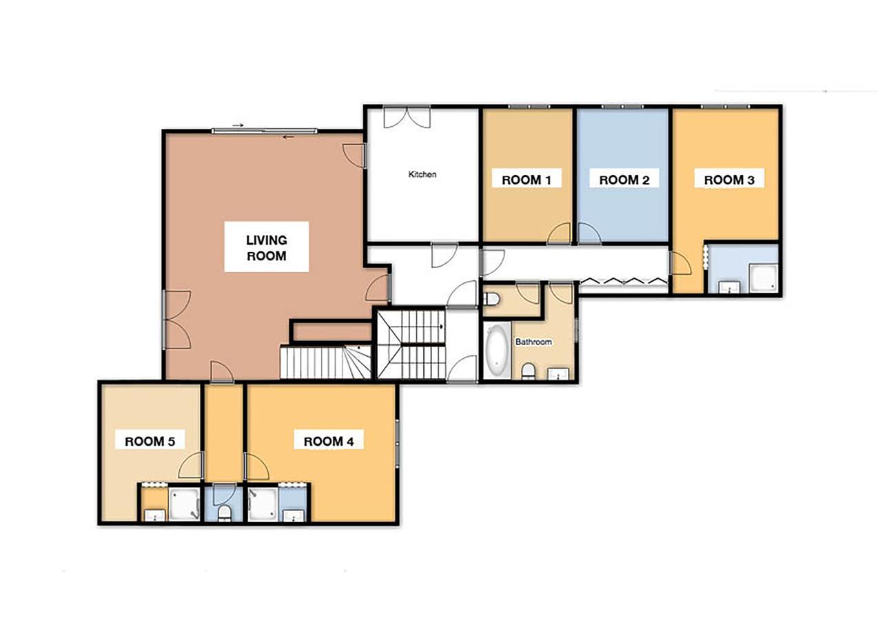 Chalet Tioli Montvalezan Ngoại thất bức ảnh
