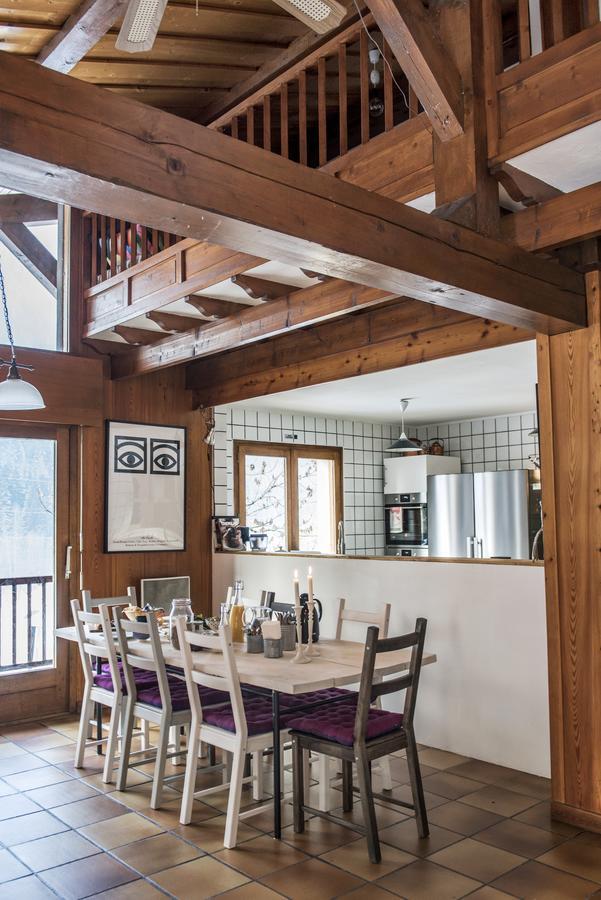Chalet Tioli Montvalezan Ngoại thất bức ảnh