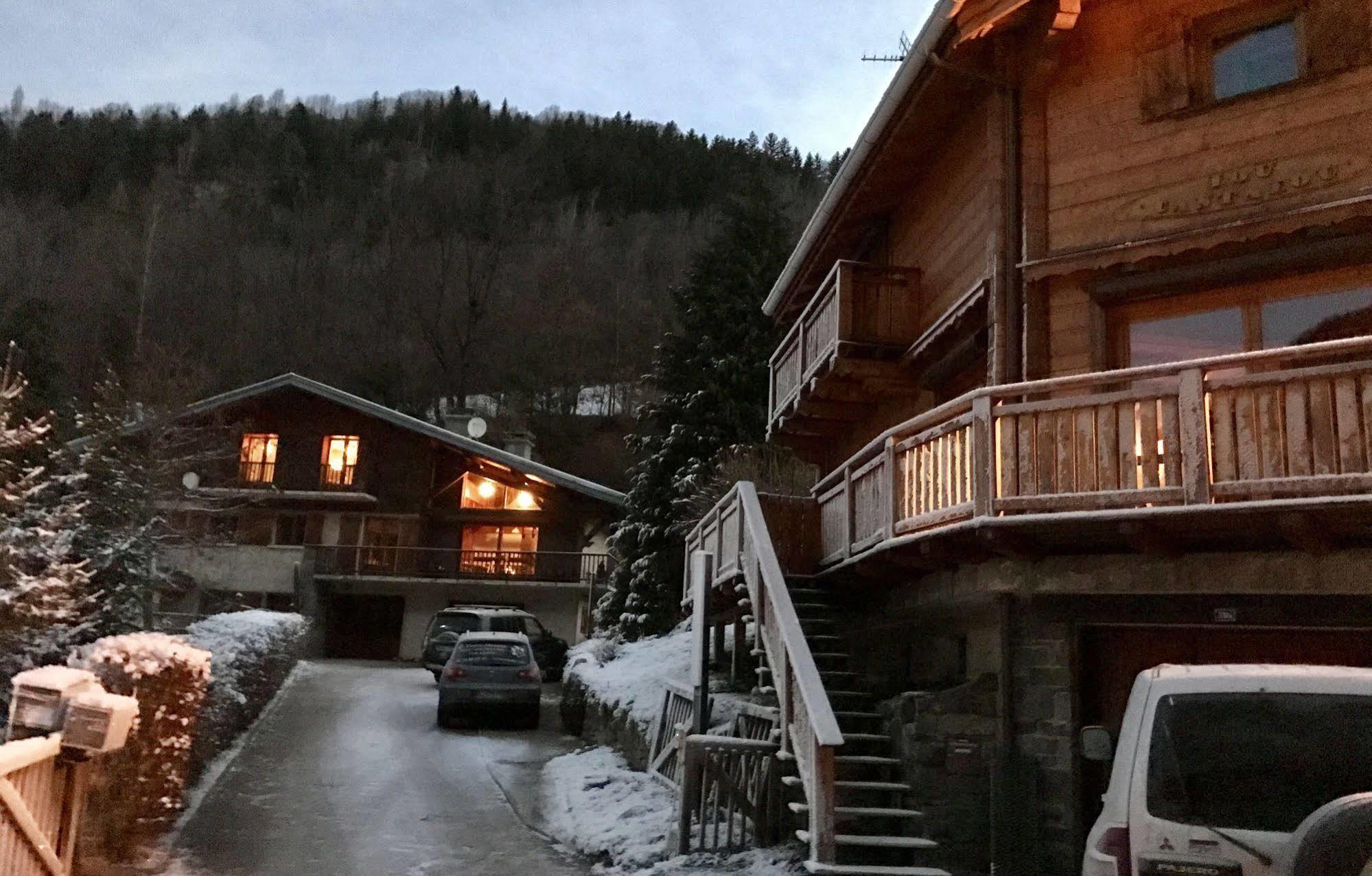 Chalet Tioli Montvalezan Ngoại thất bức ảnh
