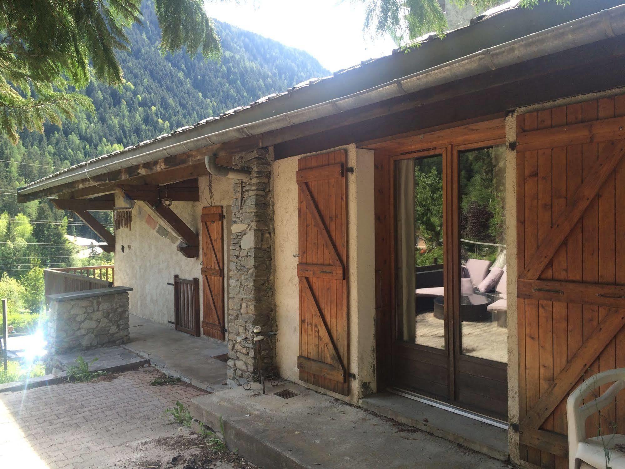 Chalet Tioli Montvalezan Ngoại thất bức ảnh