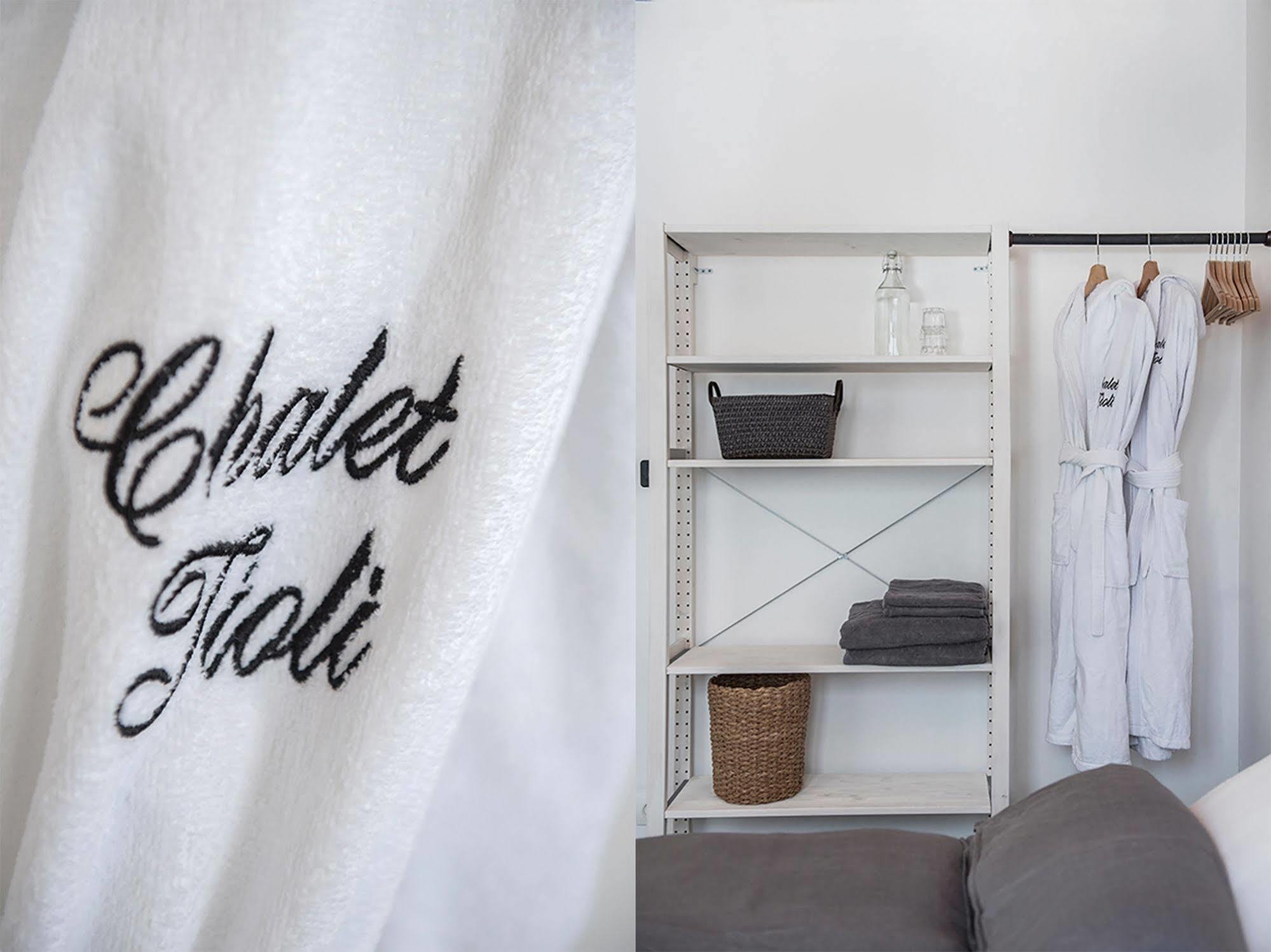 Chalet Tioli Montvalezan Ngoại thất bức ảnh