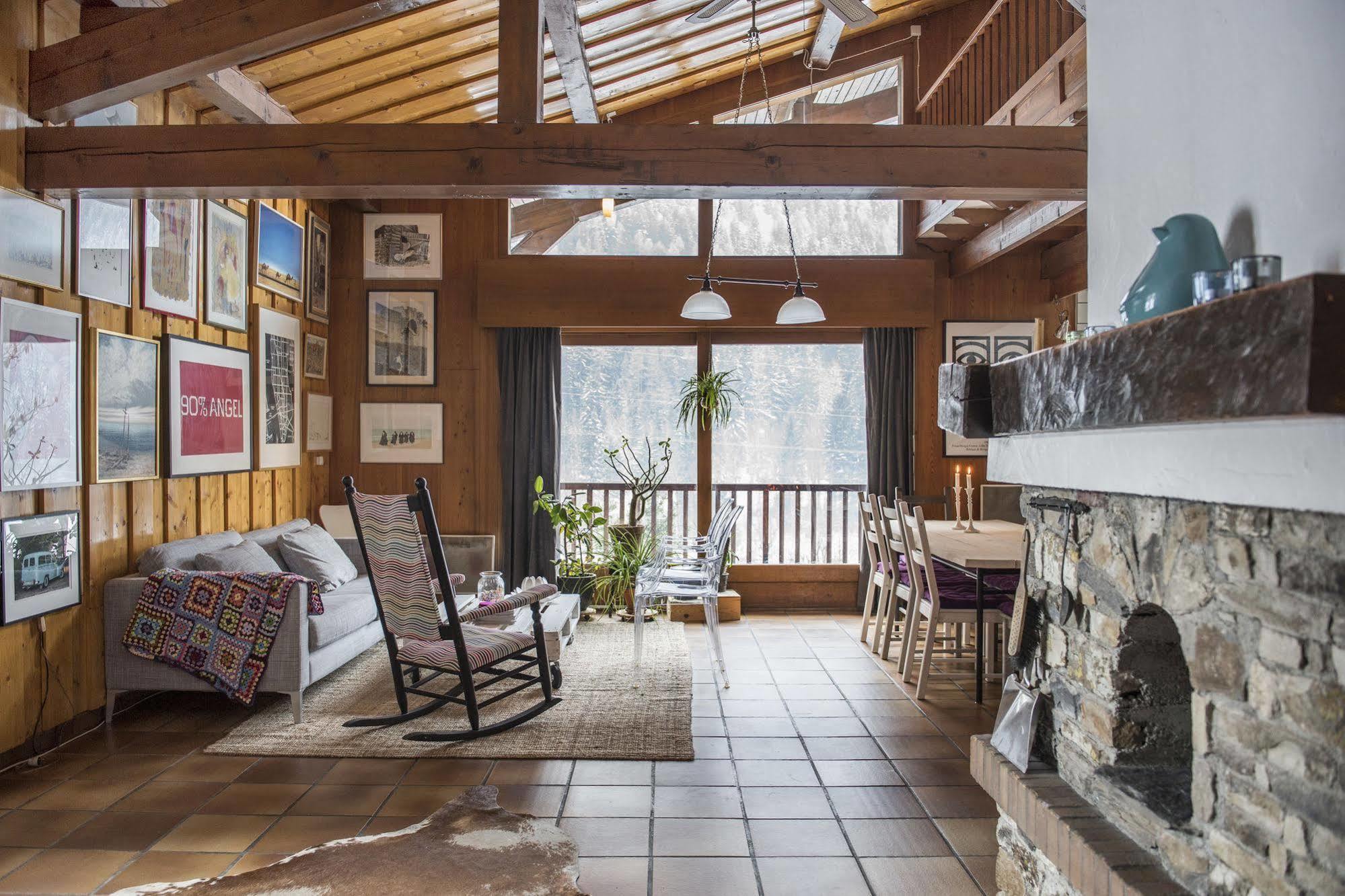 Chalet Tioli Montvalezan Ngoại thất bức ảnh