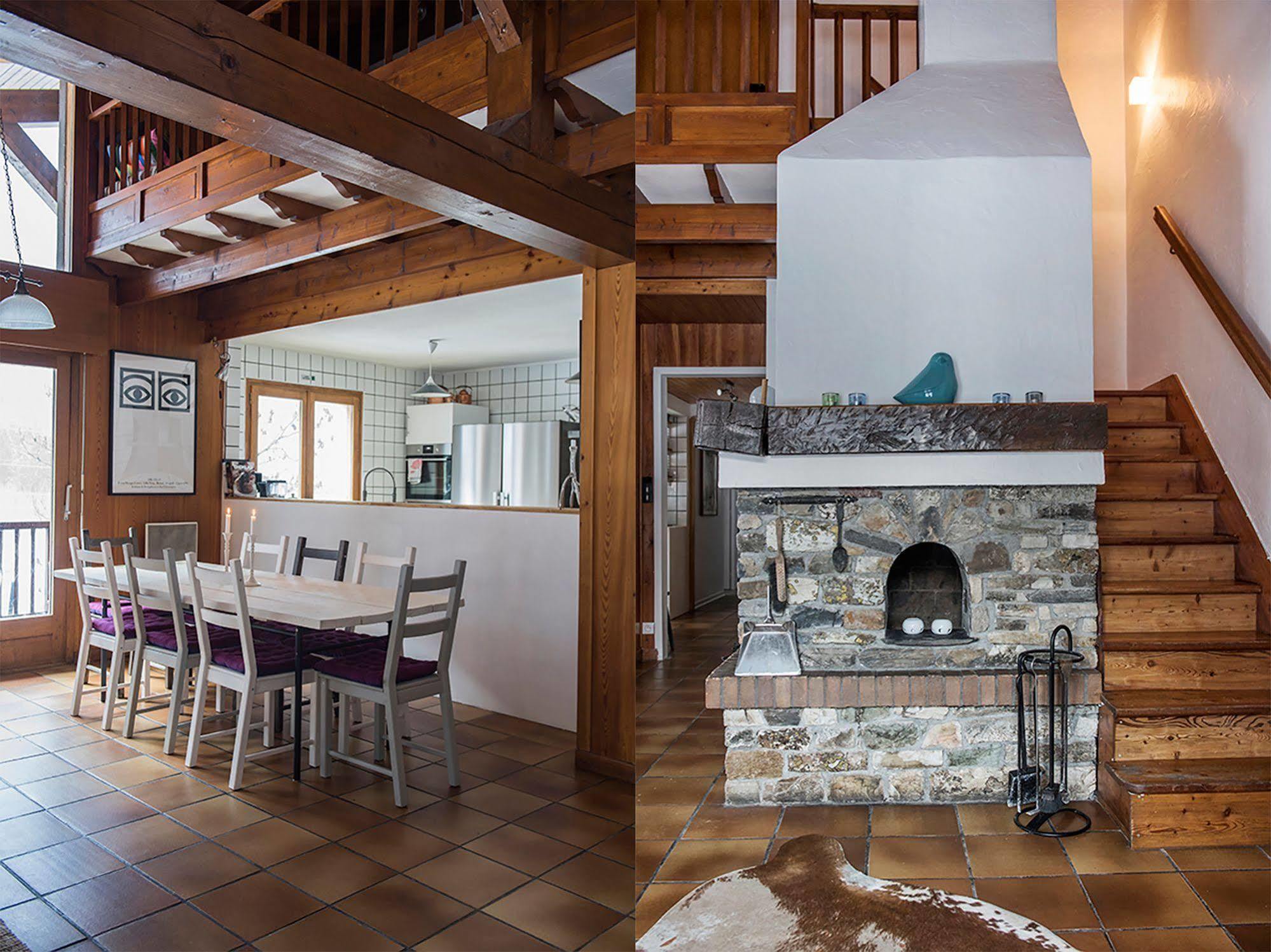 Chalet Tioli Montvalezan Ngoại thất bức ảnh