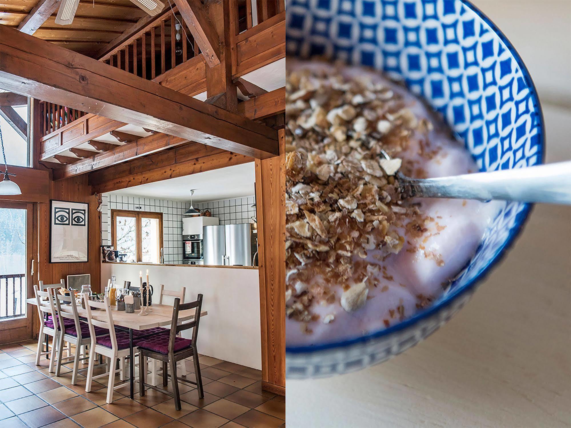 Chalet Tioli Montvalezan Ngoại thất bức ảnh