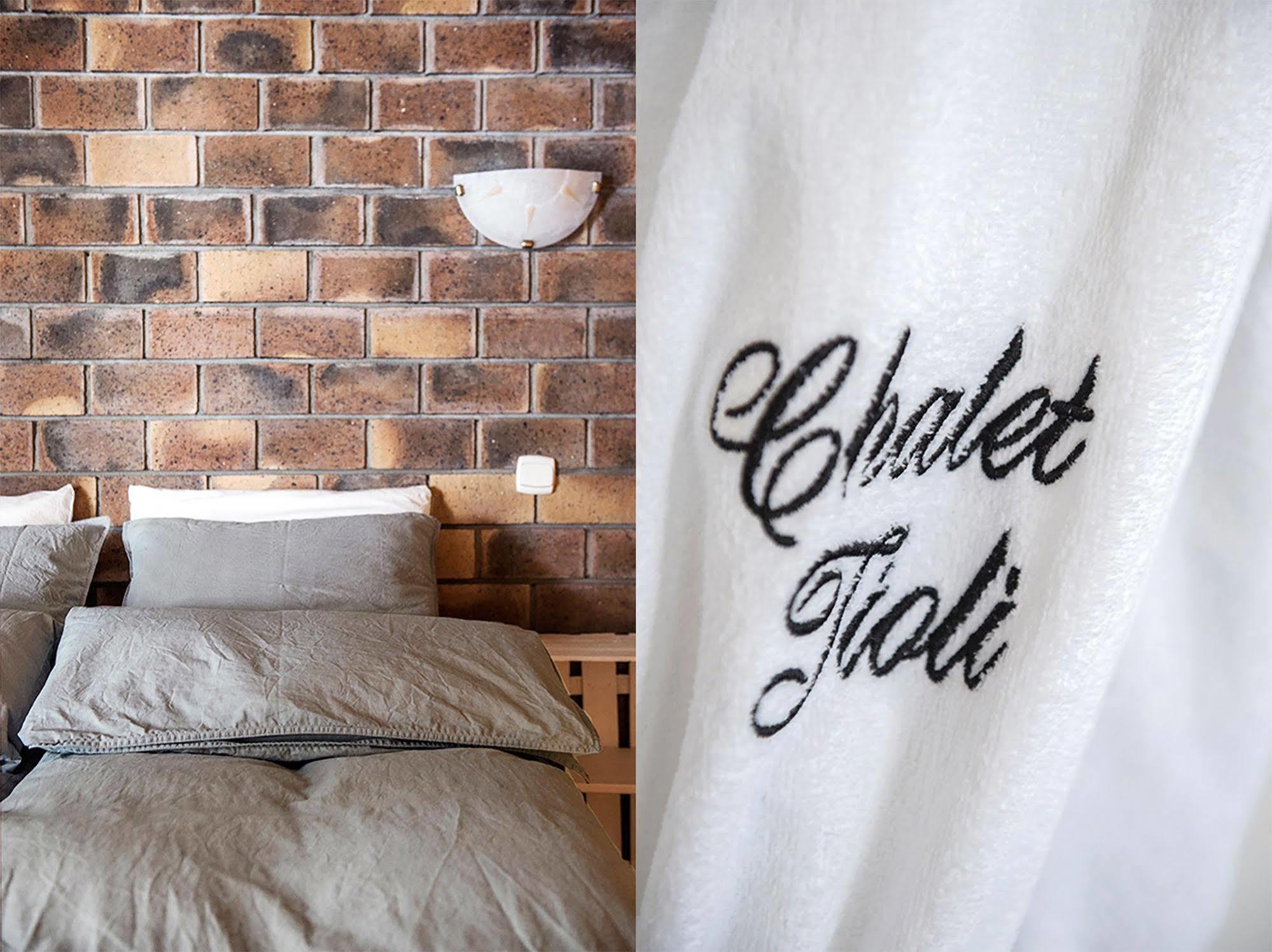 Chalet Tioli Montvalezan Ngoại thất bức ảnh