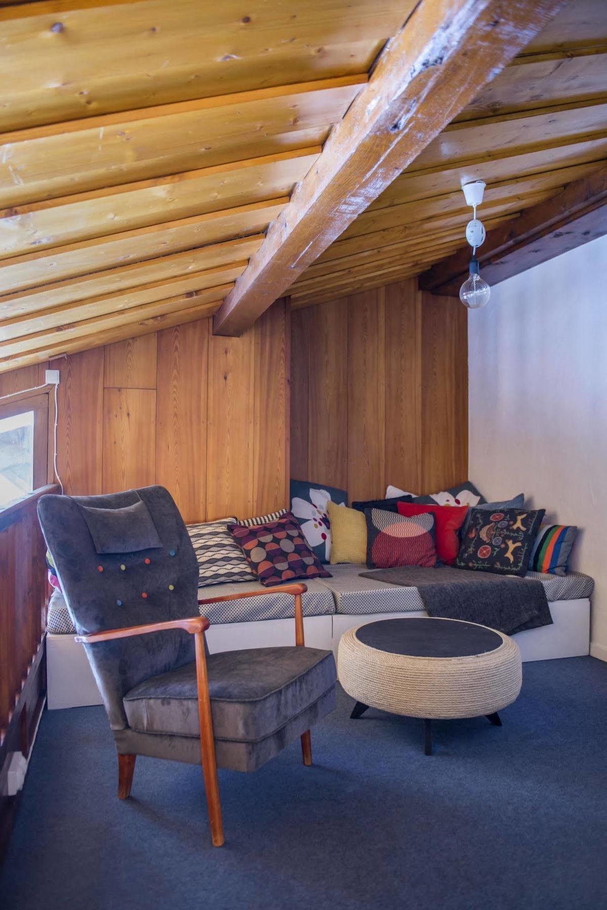 Chalet Tioli Montvalezan Ngoại thất bức ảnh